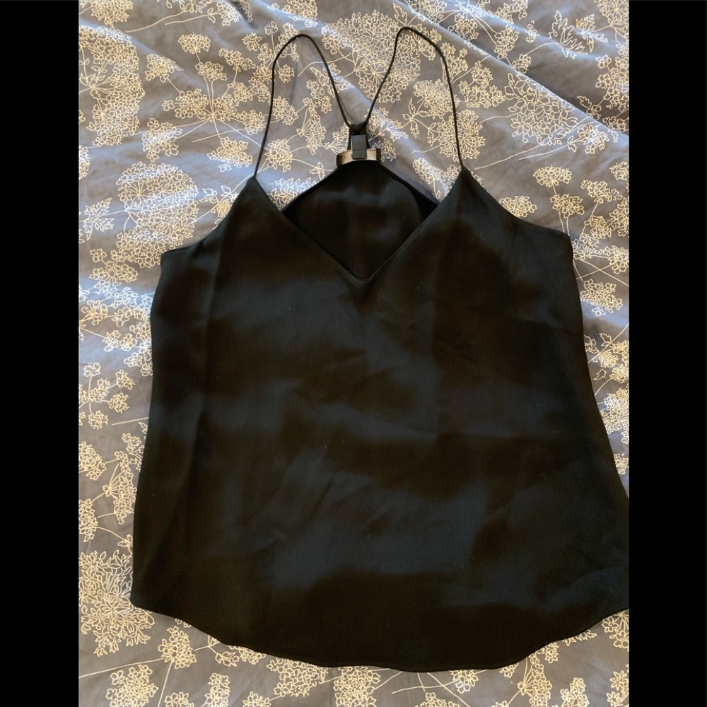JCrew Black Tank Top